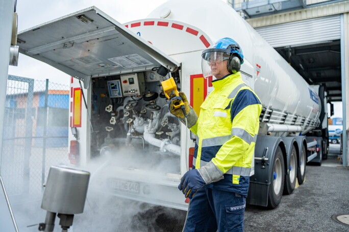 Lkw-Fahrer im Fernverkehr - Gastransporte (m/w/d), 2. Bild