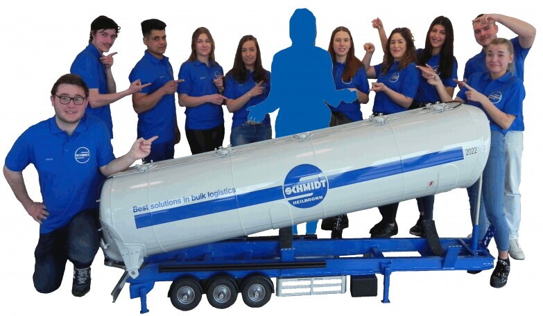 Ausbildung Kaufleute für Spedition- und Logistikdienstleistung (m/w/d), 1. Bild